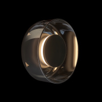 Настенный светильник LOFT IT Totem 10466W Smoke black