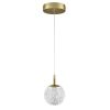 Подвесной светильник Lumion Trino Ledio 8080/1A