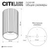 Накладной светильник Citilux Axel CL512113R