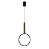 Подвесной светильник Escada Alliance 10295/1LED Black
