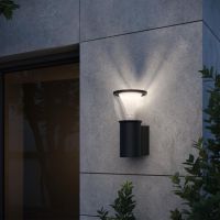 Уличный настенный светильник Novotech Street Haut 371071