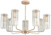 Люстра на штанге Rivoli Zoe 1064-305 Б0070173