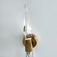 Настенный светильник Modelux ML.510.02 BS