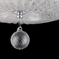 Потолочный светильник Maytoni Sienna C216-CL-03-N никель