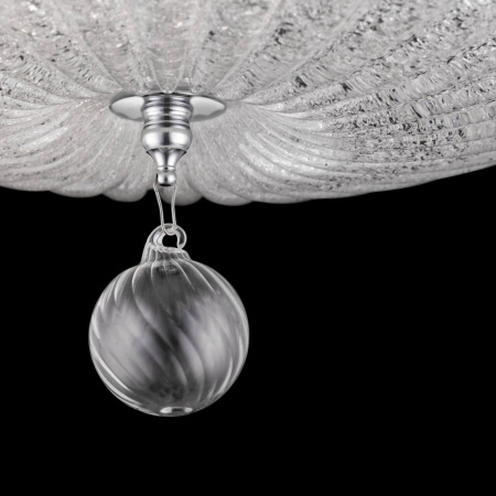 Потолочный светильник Maytoni Sienna C216-CL-03-N никель