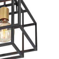 Потолочный светильник Vitaluce V3975-1/1PL