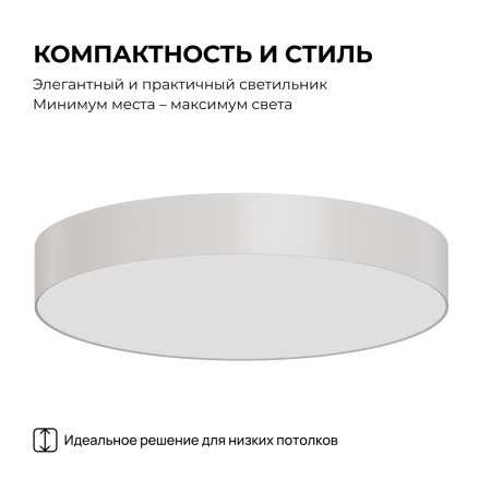 Накладной светильник Apeyron Min 18-159