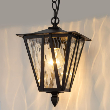 Уличный подвесной светильник Citilux Forts CLU09S