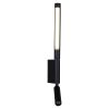 Настенный светильник Reluce 86209-9.2-001KT LED3W+6W BK