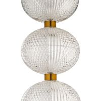 Подвесной светильник Arti Lampadari Candels L 1.P9 G
