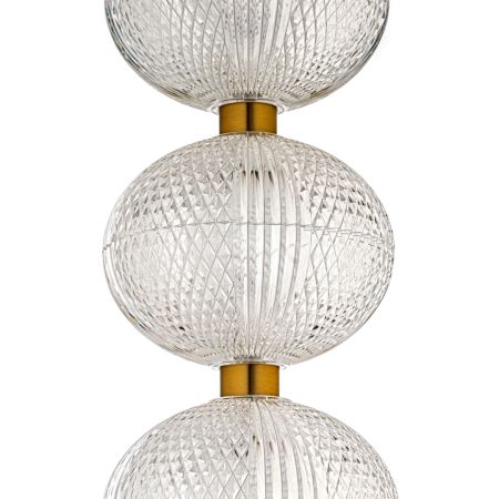 Подвесной светильник Arti Lampadari Candels L 1.P9 G