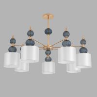 Люстра на штанге Lumion Classi Mikimito 8418/7
