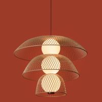 Подвесной светильник Freya Harper FR5545PL-L5BG