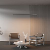 Линейный подвесной светильник Maytoni Technical LL312037