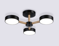 Люстра на штанге Ambrella Light Comfort LineTech FL4823