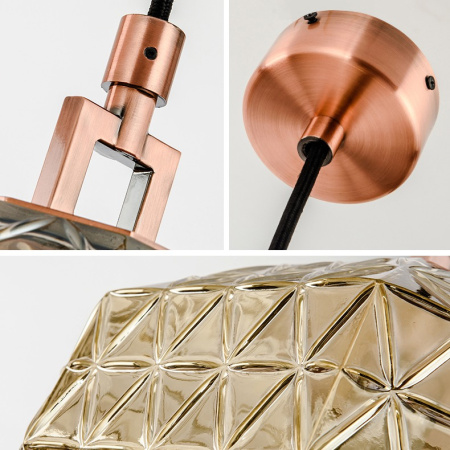 Подвесной светильник ImperiumLoft Lita 140831-26