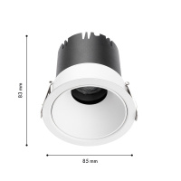 Встраиваемый светильник Favourite Headset 4784-1C