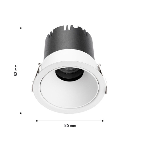 Встраиваемый светильник Favourite Headset 4784-1C
