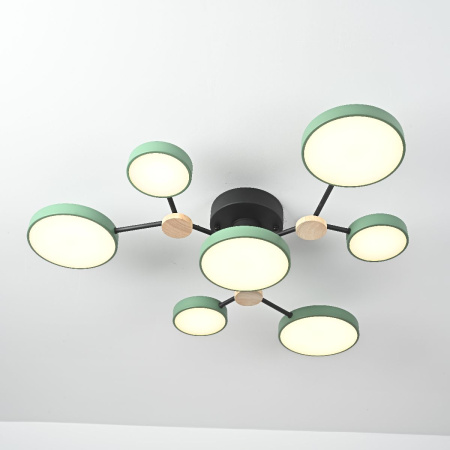 Люстра на штанге ImperiumLoft Gamma 223771-23