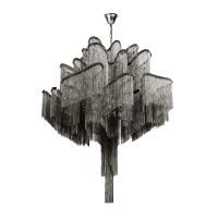 Подвесная люстра Loft IT Stream 10208/800 Gunmetal
