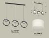 Подвесной светильник Ambrella Light Traditional (C9107, N8402) XB9107155