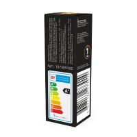 Лампа светодиодная Gauss G9 5W 2700К прозрачная 107309105