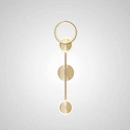 Настенный светильник ImperiumLoft Zingy 209014-23