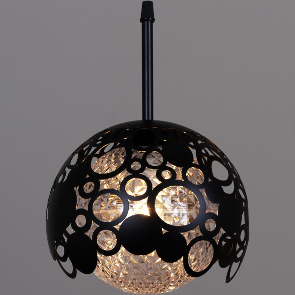 Подвесной светильник Reluce 05911-0.9-03 BK