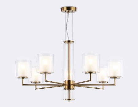 Подвесная люстра Ambrella Light High Light LH56013