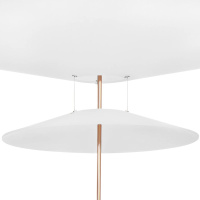 Подвесной светодиодный светильник Lightstar Viola 814532