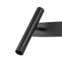 Настенный светильник Escada Pulsar 10274/1LED Black