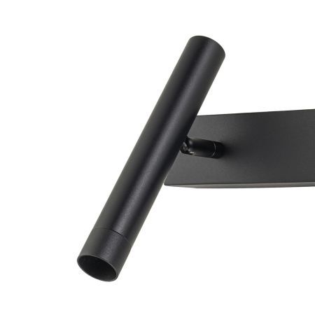 Настенный светильник Escada Pulsar 10274/1LED Black