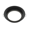 Встраиваемый светильник Maytoni Hoop DL086-GX53-RD-B