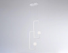 Подвесной светодиодный светильник Ambrella light Comfort LineTech FL66365