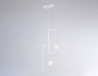 Подвесной светодиодный светильник Ambrella light Comfort LineTech FL66365