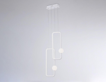 Подвесной светодиодный светильник Ambrella light Comfort LineTech FL66365