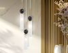 Подвесной светильник Ambrella Light High Light Ceramo Modern LH53262