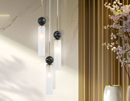Подвесной светильник Ambrella Light High Light Ceramo Modern LH53262