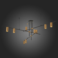 Подвесная люстра ST Luce Sormano SL1206.402.09