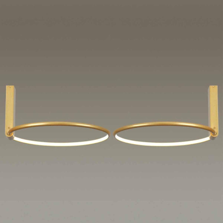 Настенный светильник Odeon Light Hightech Annel 4319/32CL