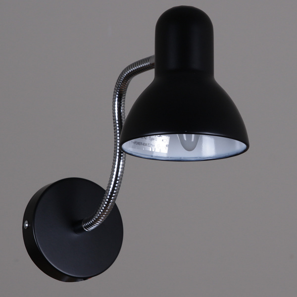 Гибкое бра Reluce 04001-0.2-01 BK