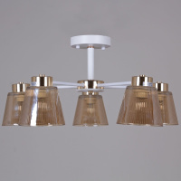 Люстра на штанге Reluce 20560-0.3-05 WH+FG