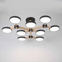 Люстра на штанге ImperiumLoft Turna X 178306-26