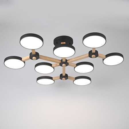 Люстра на штанге ImperiumLoft Turna X 178306-26