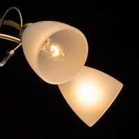 Люстра на штанге De Markt City Нежность 676017505