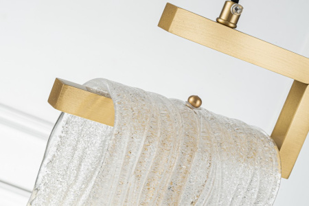 Подвесной светильник Belfast Colvil 3253 BR CL