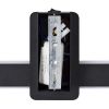 Настенный светильник с часами Freya Times FR6168WL-L11B