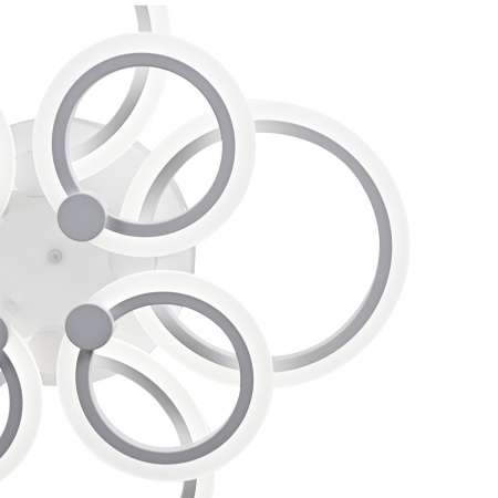 Потолочная люстра Escada Orbita 10206/8LED