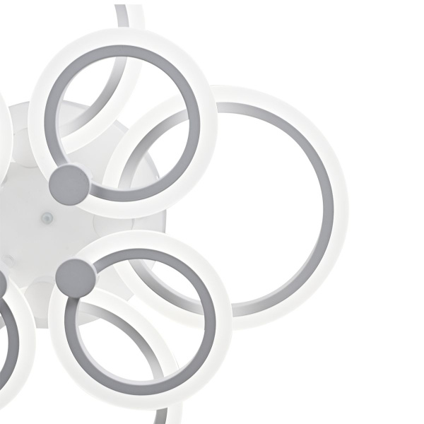 Потолочная люстра Escada Orbita 10206/8LED