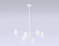 Подвесная светодиодная люстра Ambrella light Comfort LineTech FL51711